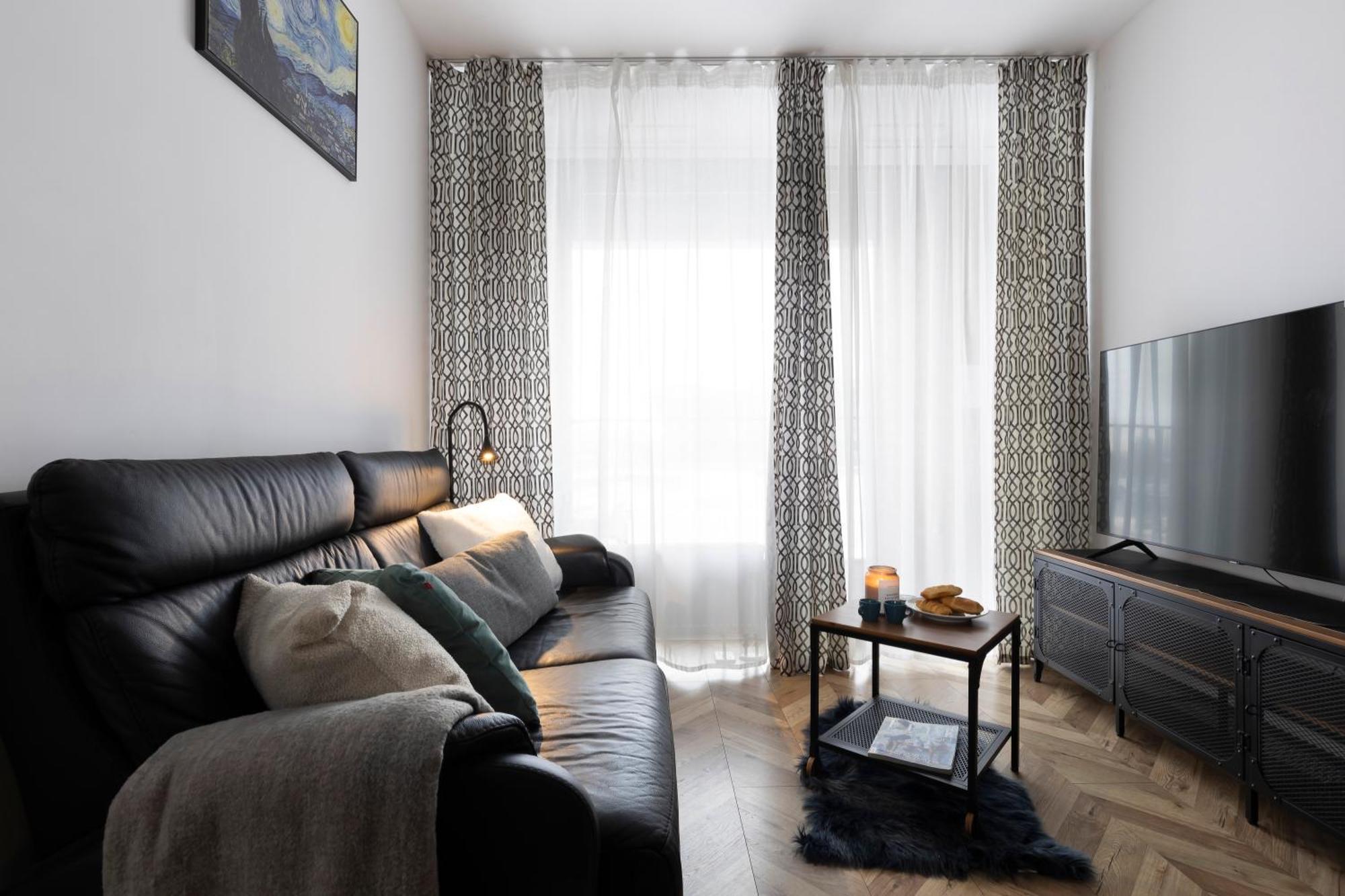 Elite Apartments Chlebova Premium Гданск Екстериор снимка