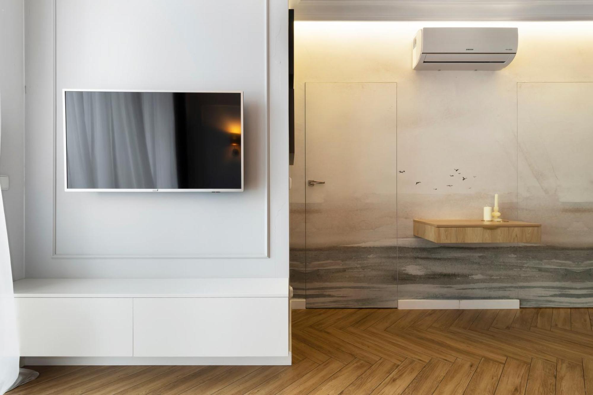 Elite Apartments Chlebova Premium Гданск Екстериор снимка