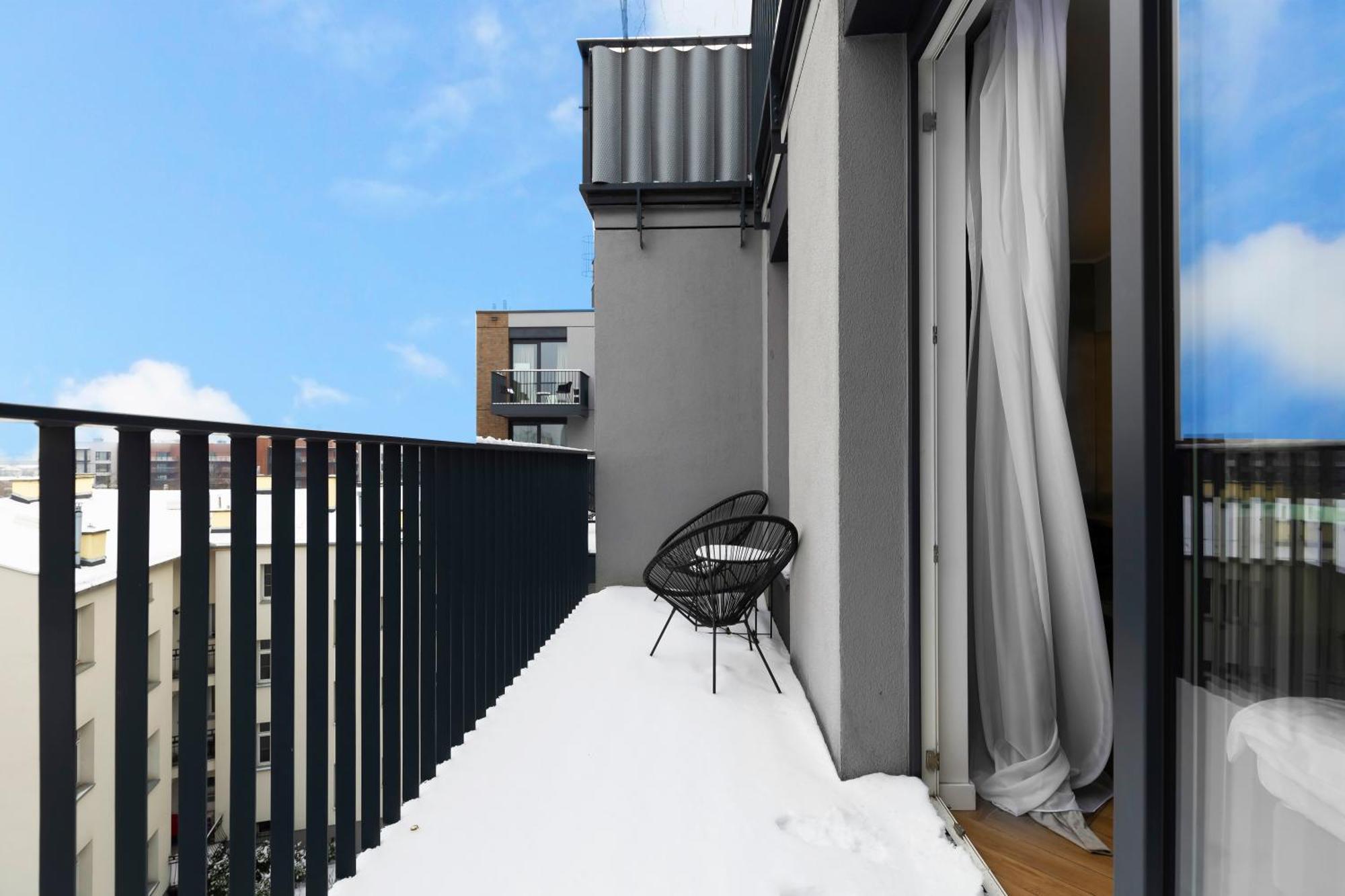 Elite Apartments Chlebova Premium Гданск Екстериор снимка